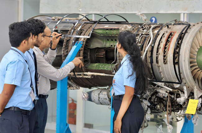 Thakur Institute of Aviation Technology Mumbai TIAT photo 21